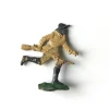 Tradera Soldat i tenn Tennsoldat Leksaker Tennfigur Figur ca 3 cm| Militærlegetøj