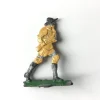 Tradera Soldat i tenn Tennsoldat Leksaker Tennfigur Figur ca 3 cm| Militærlegetøj