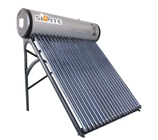 Store Solfångare SP-H-20 190 L för åretruntbruk Solenergi