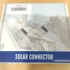 Sale Solpanelskontakter IP67 16-pack WOEFSTE Solenergi