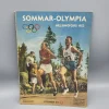 Tradera Sommarolympia 1952 Helsingfors Utgiven av Se> Olympia