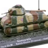 Tradera Somua S35 Tank - France 1940| Militærlegetøj