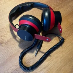 Tradera Sonab H10 hörlurar (retro, 1970-tal)| Høretelefoner