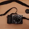 Tradera Sony a6000 Systemkamera | fint skick!| Fotokameraer