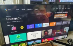 Tradera Sony Bravia proffs. FW-65BZ30J 65-TUMS 4K Ultra HD (3840x2160) LCD Smart TV.| Digital-tv