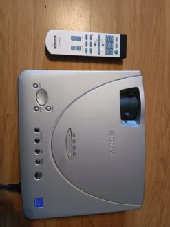 Tradera Sony Data Projector VPL-CX11| Projektorer