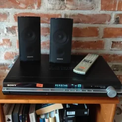 Tradera Sony DAV-DZ30 DVD Home Theatre System| Hjemmebiograf