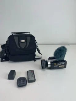 Tradera Sony Handycam HDR-SR10E| Filmkameraer