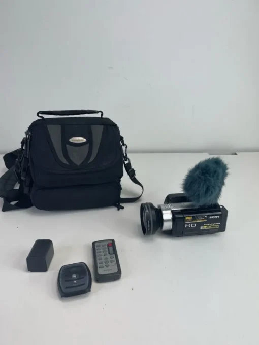 Tradera Sony Handycam HDR-SR10E| Filmkameraer
