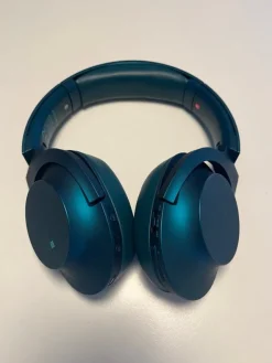 Tradera Sony MDR-100 ABN Hörlurar| Høretelefoner