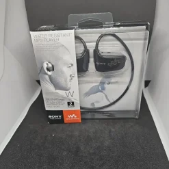 Tradera Sony NWZ-W262 Vattentät MP3-spelare| Mp3 Og Mp4-afspiller