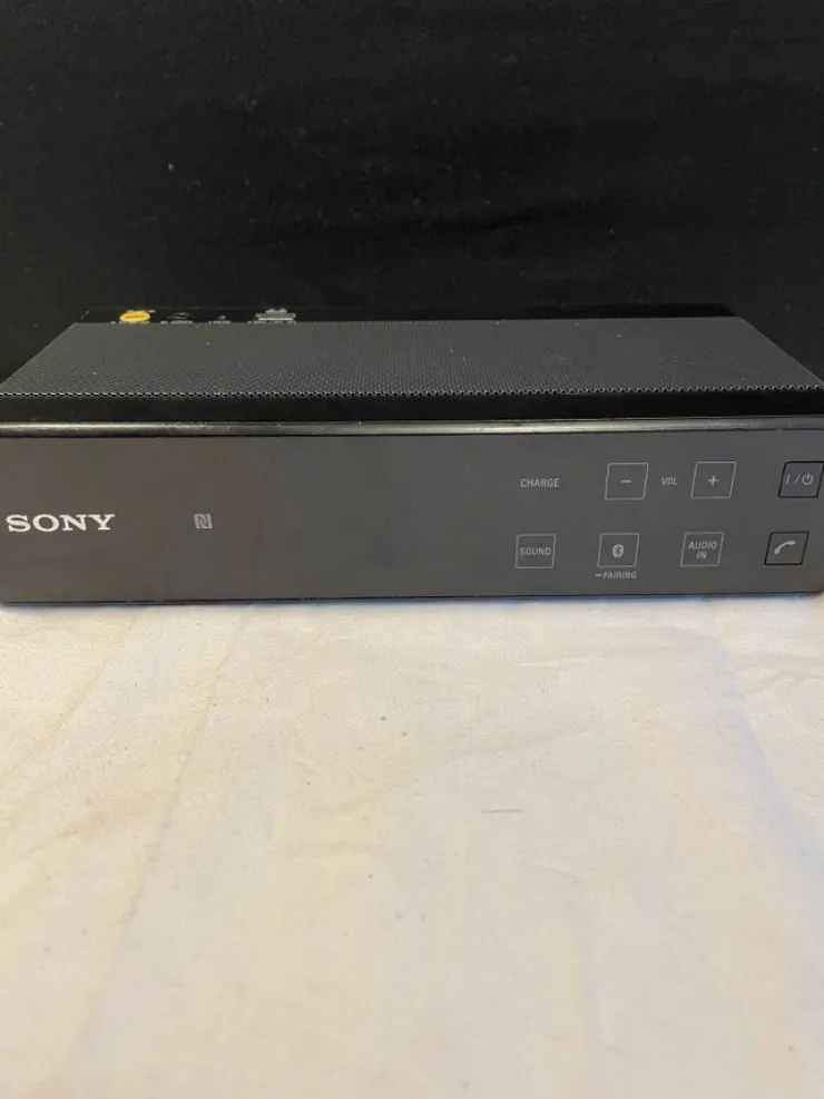 Tradera SONY SRS-X55 Portabel Bluetooth högtalare HiFi Musik Ljud Blåtand,JAPAN.| Højtalere