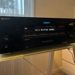 Tradera Sony STR-DB840 - hemmabioförstärkare| Hjemmebiograf