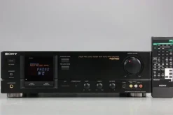 Tradera Sony TA-AV570 Audio Video Amplifier (1993)| Hjemmebiograf