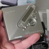 Tradera Sony Walkman MZ-NF810 Minidiscspelare| Transportabelt