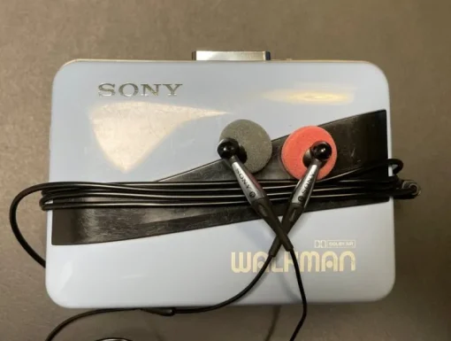 Tradera Sony Walkman WM-38| Transportabelt