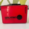 Tradera Sony Walkman WM-B10 Kassettbandspelare| Transportabelt