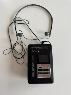 Tradera Sony Walkman WM-BF49| Transportabelt
