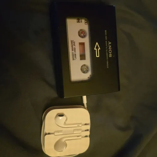 Tradera Sony Walkman wm-dd 3 fungerar utmärkt bra skick| Transportabelt