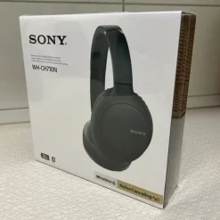 Tradera Sony WH-CH710N ANC trådlösa hörlurar NYA OCH INPLASTADE| Høretelefoner