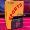 Tradera Sony WM-B52 Walkman Sports Gul| Transportabelt
