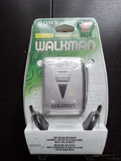 Tradera Sony WM-EX170 Walkman Kassettbandspelare| Transportabelt