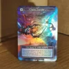 Tradera Sorcery: Chaos Twister ALPHA UNIQUE FOIL> Spillekort