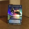 Tradera Sorcery: Haast Eagle ALPHA EXCEPTIONAL FOIL> Spillekort