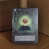 Tradera Sorcery: Orb of Baal Berith ALPHA UNIQUE> Spillekort