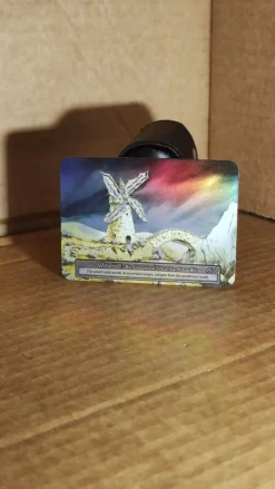 Tradera Sorcery: WINDMILL ALPHA EXCEPTIONAL Site FOIL> Spillekort