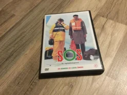 Tradera SOS En Segelsällskapsresa(Nyskick)(Sällskapsresan 3)| Svenske Film