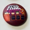 Outlet SOUTH PARK. Badge , nålmärke diameter 25mm Stofmærker & Pins