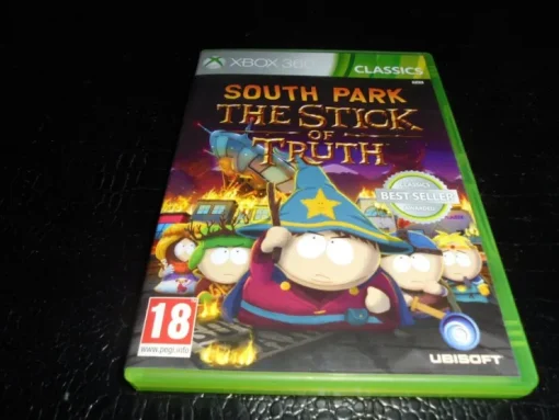 Tradera South Park: The Stick of Truth (Xbox 360) iinte en repa sammfraktar> Xbox