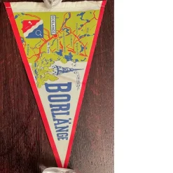 Tradera Souvenirvimpel, Borlänge> Flag