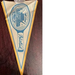 Tradera Souvenirvimpel, Båstad> Flag