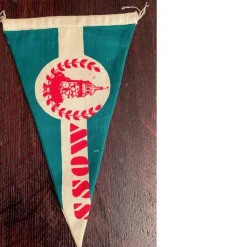 Tradera Souvenirvimpel, Moss> Flag