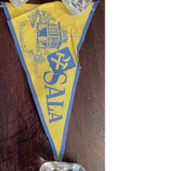 Tradera Souvenirvimpel, Sala> Flag