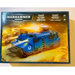 Tradera Space marine Razorback, Warhammer 40K| Rollespil & Karakterspil