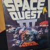 Tradera Space Quest 3 - The Pirates of Pestulon - Sierra Big Box, OBS läs beskrivning> Computerspil