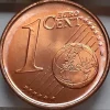 Tradera Spain 1 Euro Cent 1999 UNC KM#1040 (8025)| Euromønter Og Sedler