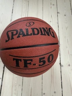 Tradera Spalding TF-50 Basketboll stl 6> Basket