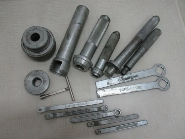 Tradera Specialverktyg Fiat 1970/80-tal| Service & Reparation