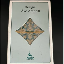 Tradera Spelkort 'Beau' - Design Åke Arenhill> Spillekort