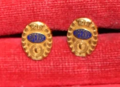 Tradera SPERRY MANSCHETTKNAPPAR> Manchetknapper