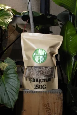 Tradera Sphagnum mossa 150g| Andet Til Haven