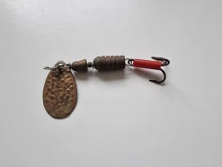 Tradera Spinnare 4cm 7g> Fiskeudstyr