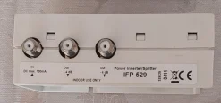 Tradera Splitter Inserter antenngenomföring| Autocampere & Campingvogne