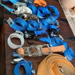Sale Spännband, olika, paket Andre Byggevarer
