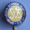 Tradera Sportverein Schwaig Nürnberg EV Tyskland Germany> Stifte & Nåle