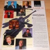 Fashion SPOTLIGHT ON CLASSICAL MUSIC, BILLBOARD 27-PAGE ADVERTISING SUPPLEMENT 1990 Drama, Dans, Film & Teater